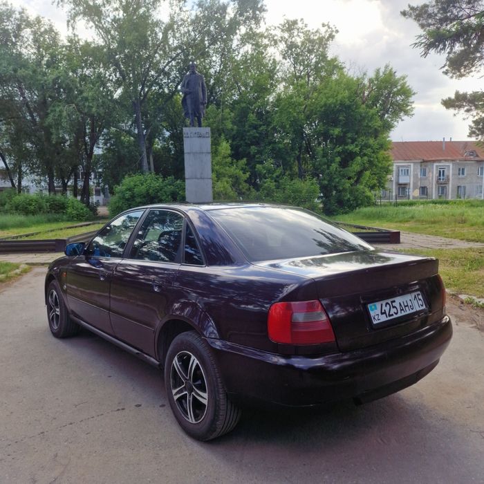 Продам ауди а4 б5