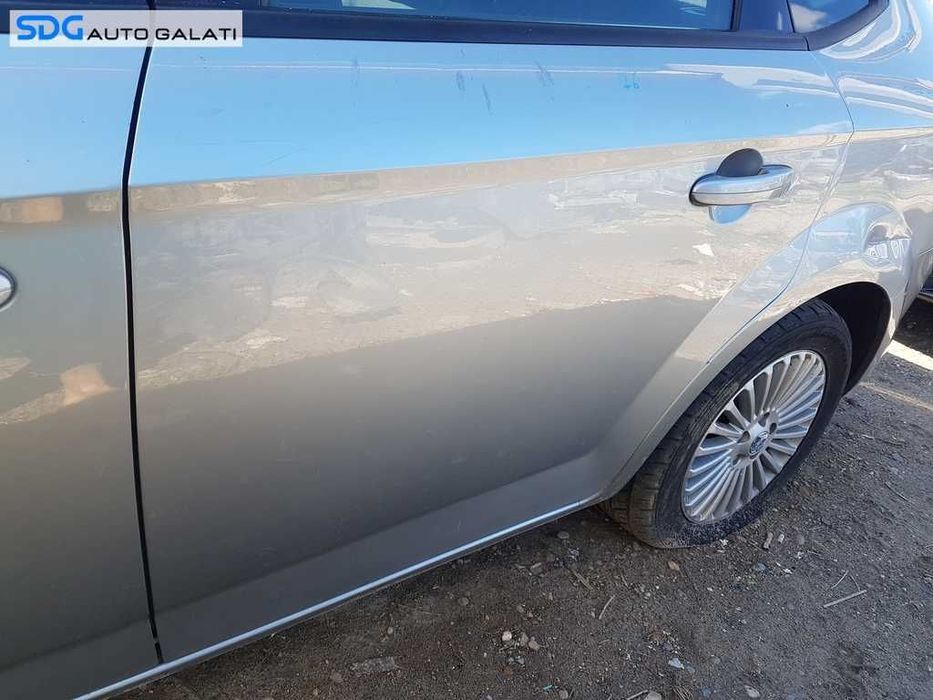 Usa Usi Portiera Portiere Spate Stanga Ford Mondeo MK 4 Hatchback Berlina Sedan 2007 - 2014 Cod Culoare 76