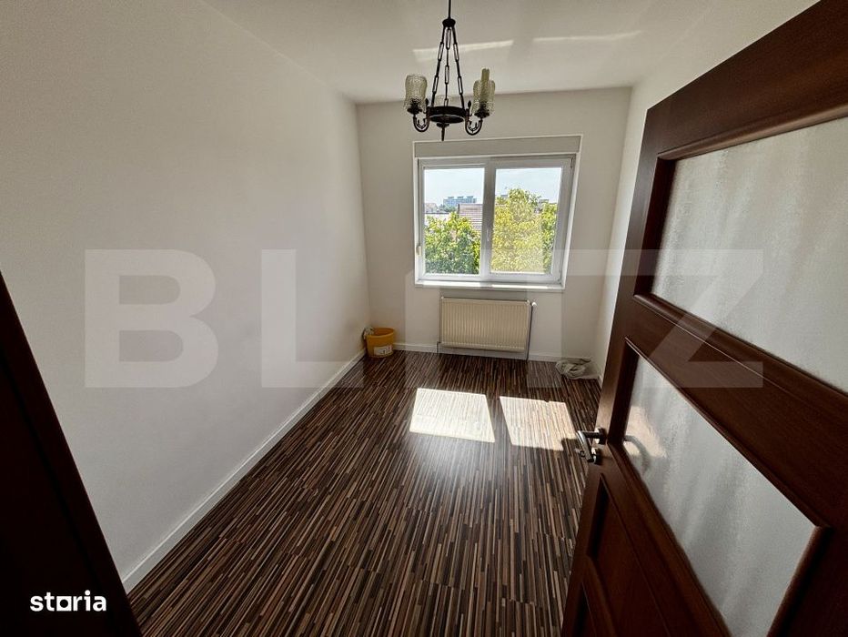 Apartament 4 camere, 100 mp, zona Odobescu