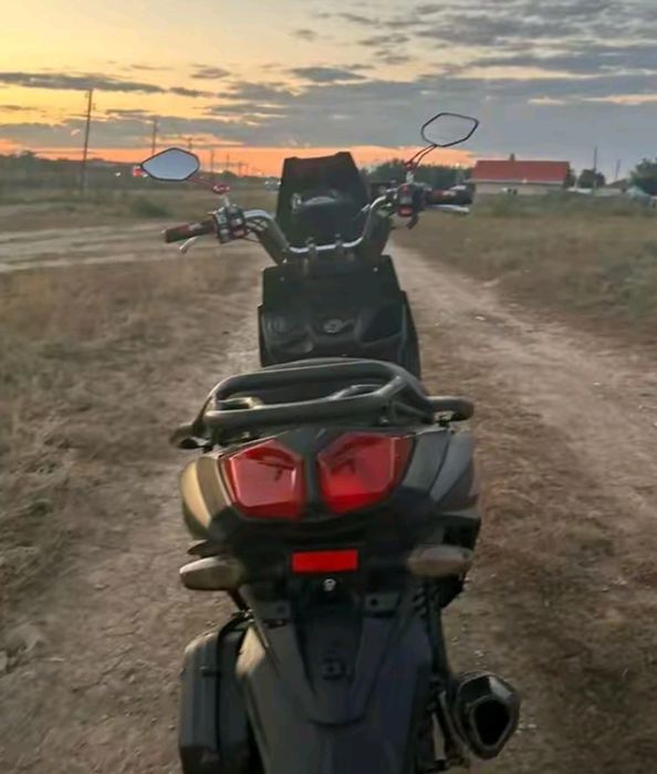 продам скутер самурай