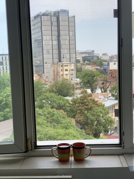 2 camere premium | Gara de Nord | balcon panoramic | etaj 8/9 — fotografia 1