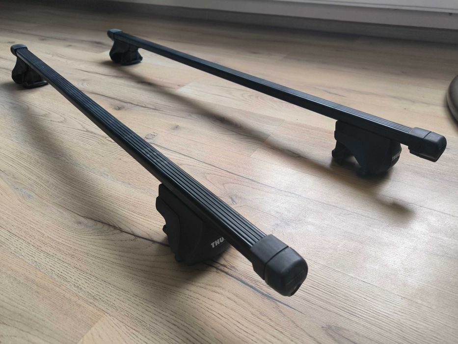 Напречни греди за багажник THULE