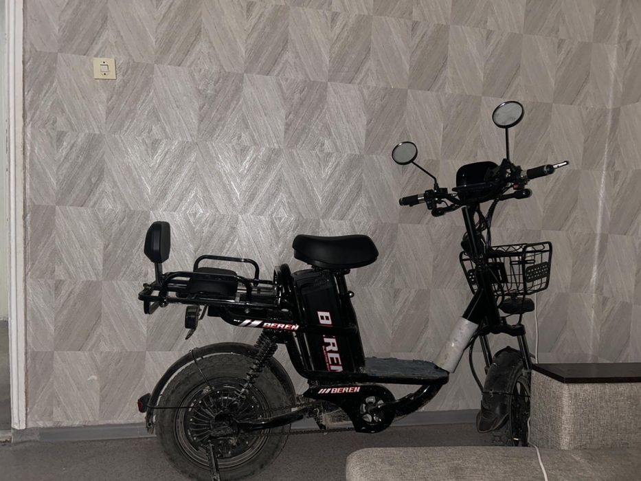 Электровелосипед