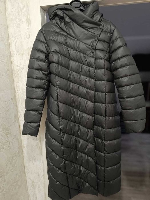 Пуховик женский зимний