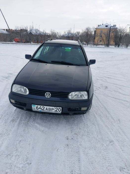 Продам автомобиль гольф 3