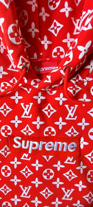 Hanorac cu glugă supreme