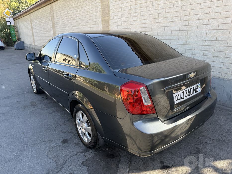 Chevrolet Lacetti