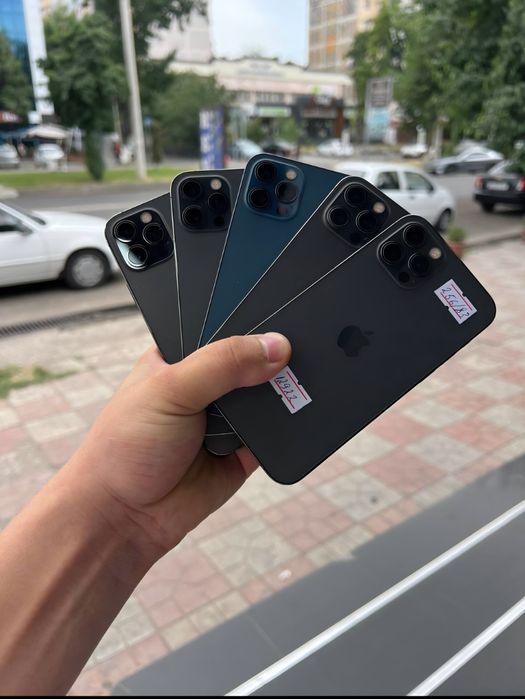 iphone 12Pro 474,000 sum 12 oʻy