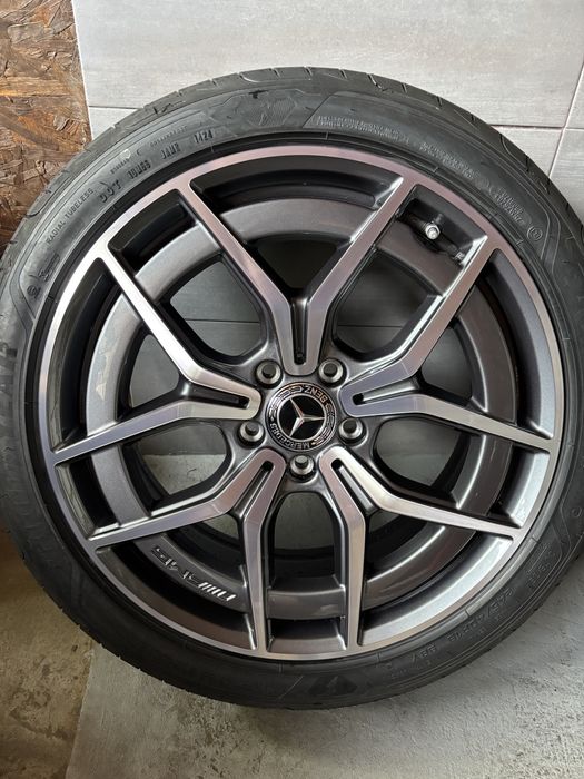 Jante Mercedes AMG E Klasse W213 S213 Coupe Cabrio W238 C238 Noi R19