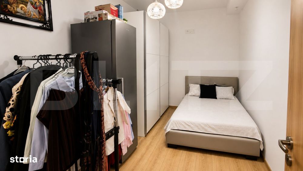Apartament 3 camere, 77 mp, zona Casa Somesana
