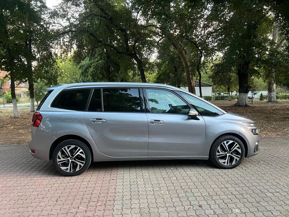 Citroen C4 GrandSpaceTourer/2020 euro 6/ unic proprietar/130000km