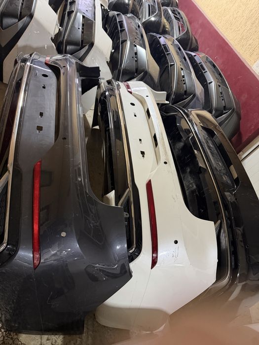 Бампер Киа Хундай оригинал Кореа