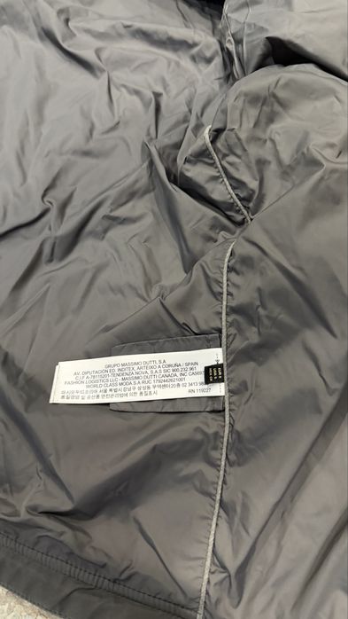 Ветровка massimo dutti