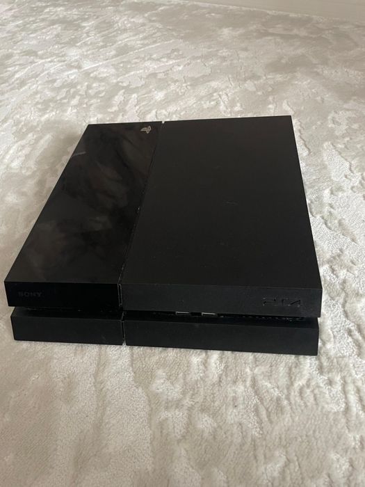 Playstation 4 fat
