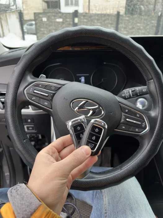 Восстановить Автомобильные ключи, ремонт, программирование чипы иммо