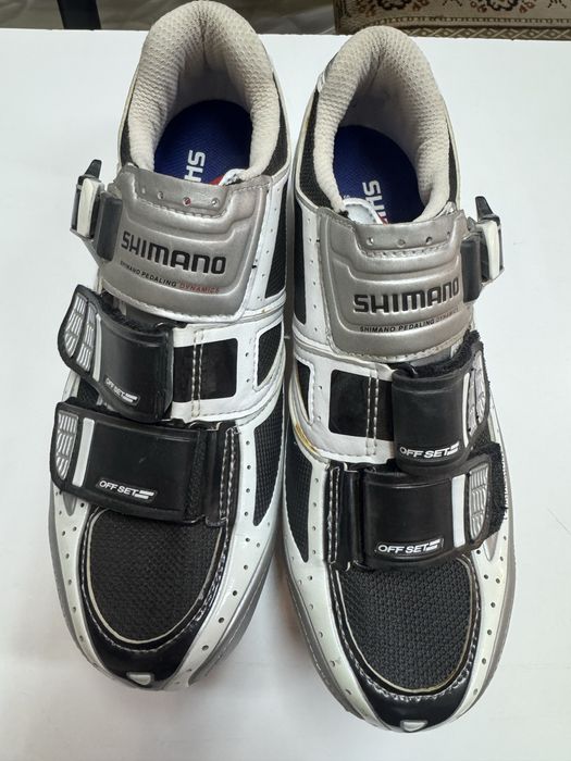 Продам ВЕЛОТУФЛИ Shimano