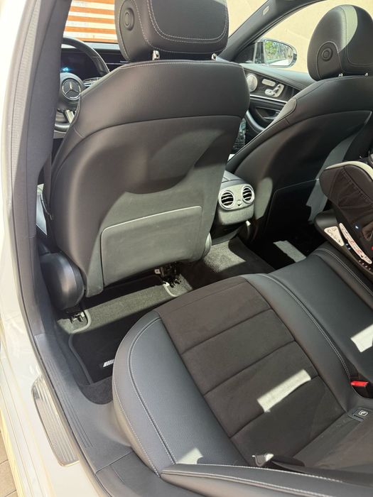 Mercedes-Benz E400d 4M Amg MBUX NightPaket