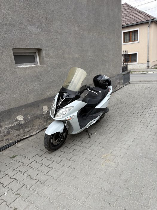 SYM Joyride 125 Evo