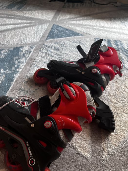 Ролики TM Sport S