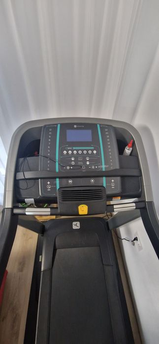 Banda de alergat domyos