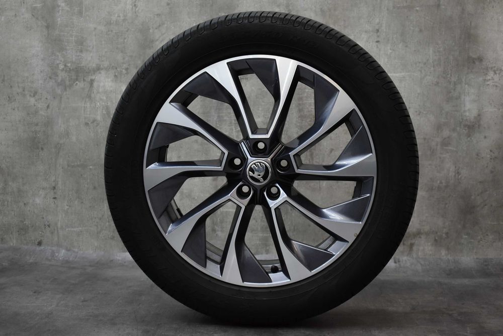 19'' Джанти Skoda Kodiaq