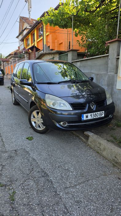 Renault Grand Scenic 2008