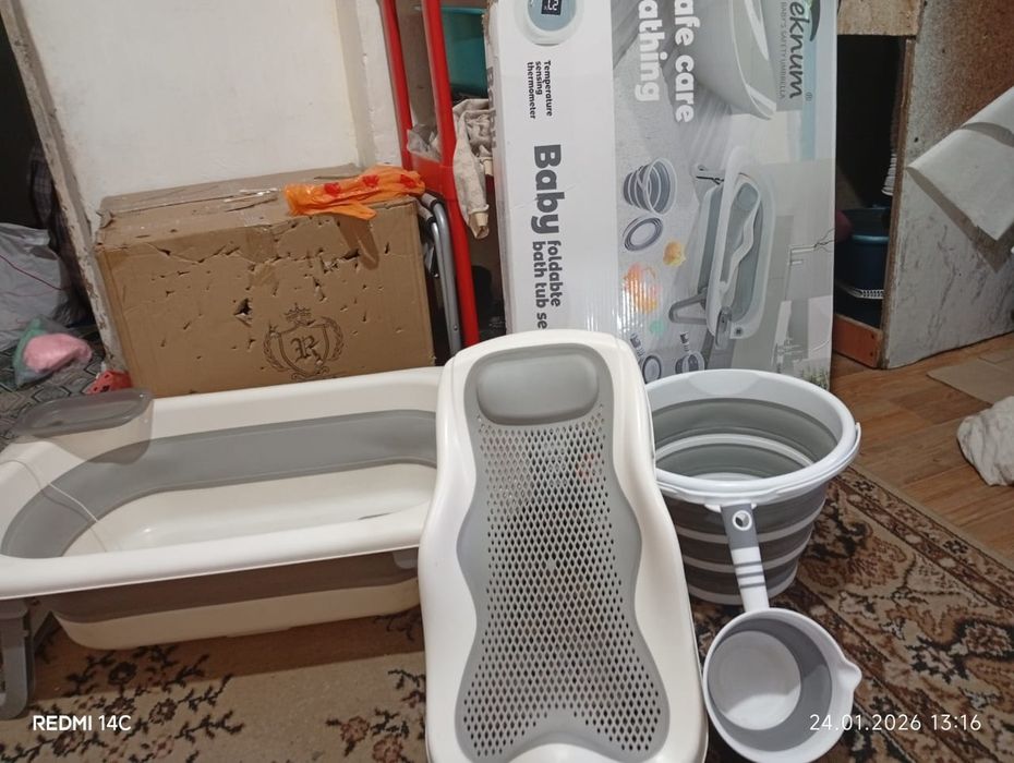 Ванный набор 7/1. Шезлонг