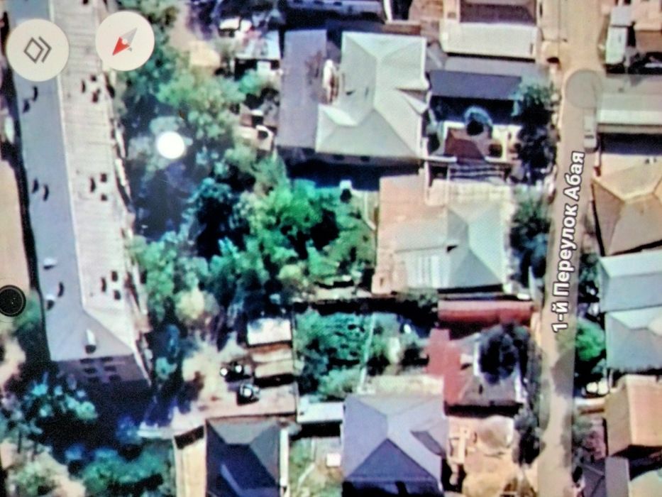 Продаётся участо 8 соток с домом.