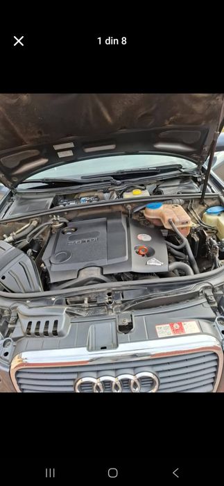 Vand/schimb Audi A4 b7 2.0 automat