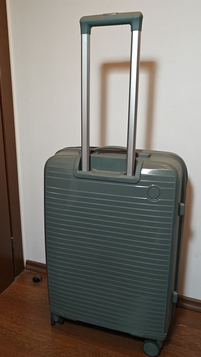 Troller cala policarbonat ( ca nou )