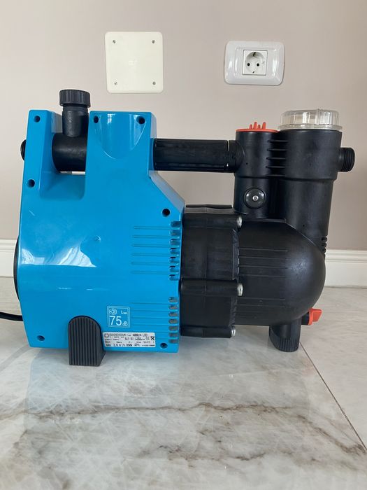 Pompa apa suprafață Gardena cu presostat de presiune