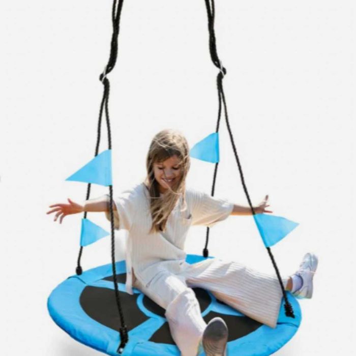 Люлка "Щъркелово гнездо" подходяща за деца и възрастни до 150 кг