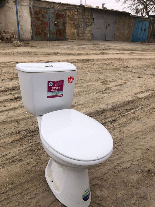 Продаю унитаз от 7000 до 25000