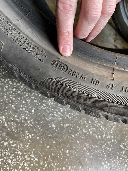 Anvelopa Pirelli 275 40 18 Run Flat