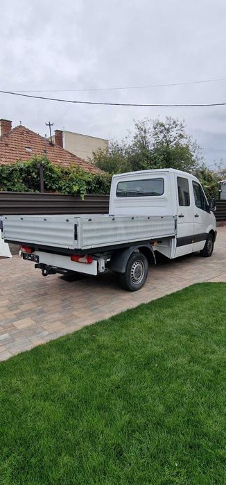 Mercedes sprinter DOKA 2014