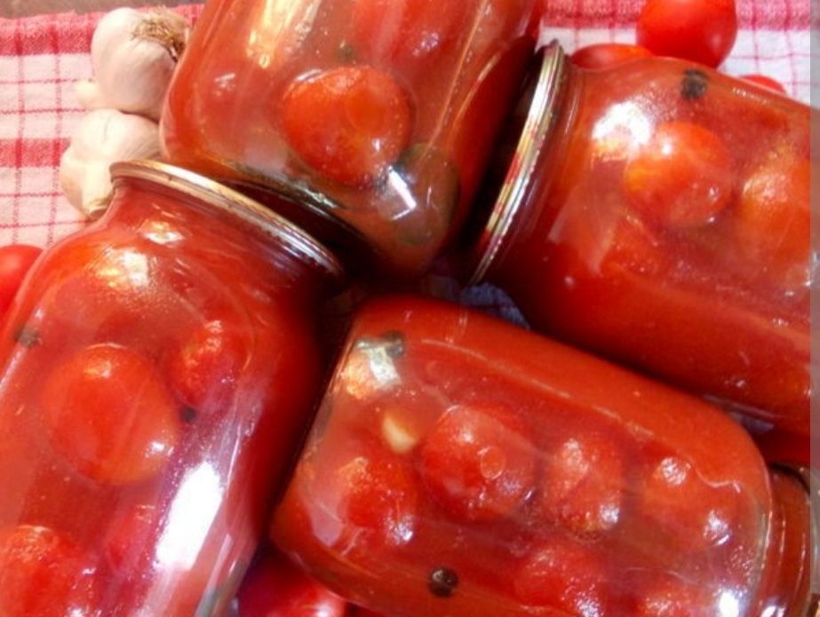 Маринованные помидоры