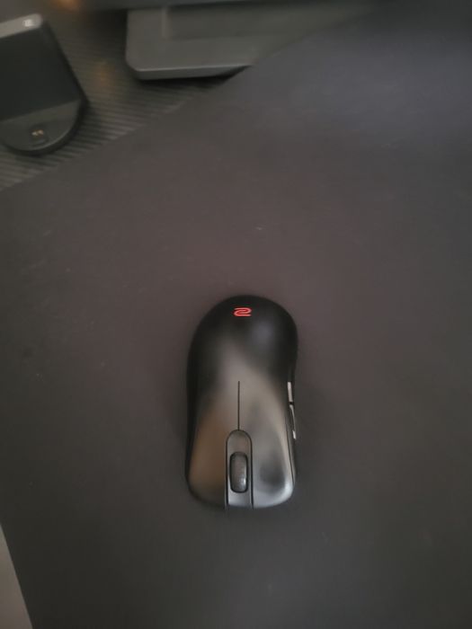 ZOWIE by BenQ EC2-DW 4K Wireless Gaming Mouse - Black
