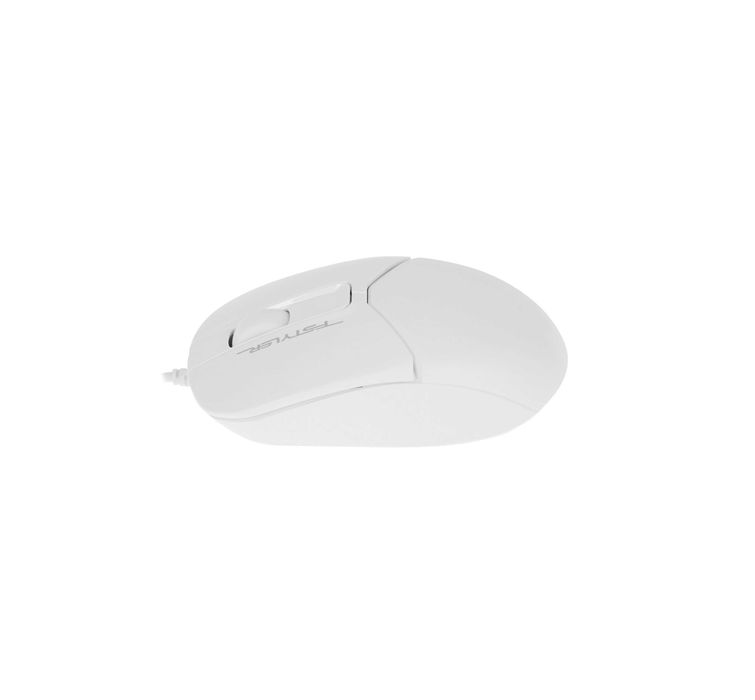 Мышь A4Tech FM12 White