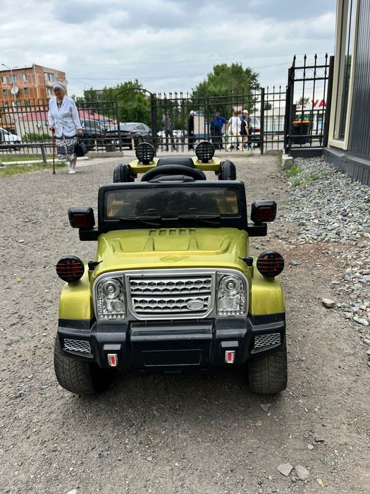 Продам детские электромашинка