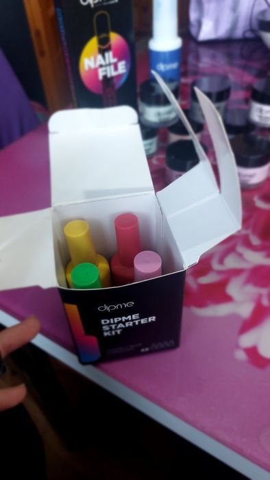 Стартов комплект DIPME