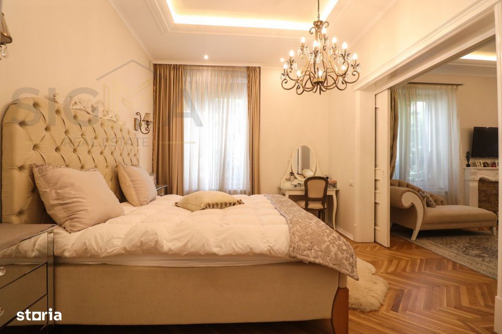 Apartament boem cu 2 camere, finisaje premium, in zona centrala!