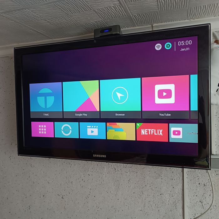 Продам телевизор SAMSUNG. б/у.