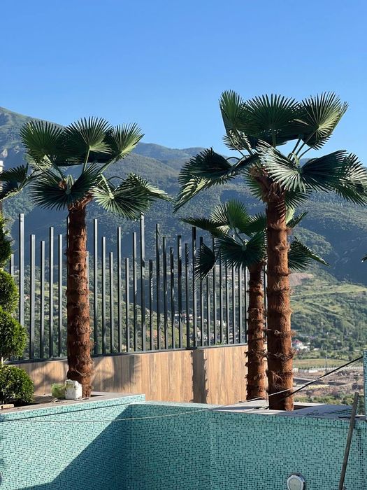 Sun'iy eko palmalar | bepul dizayn loyihasi | 30% chegirma