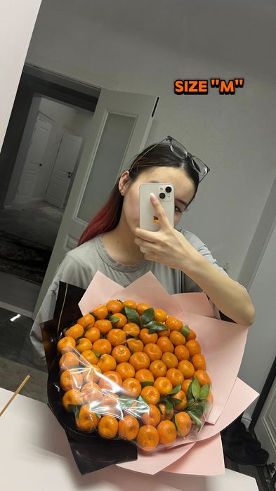 Мандарин букет / Кызылорда