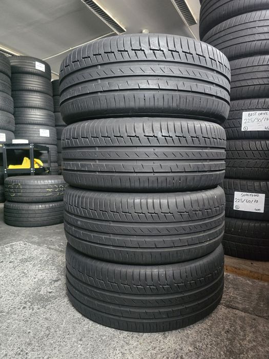 Continental 235/50 R19 103Y vară