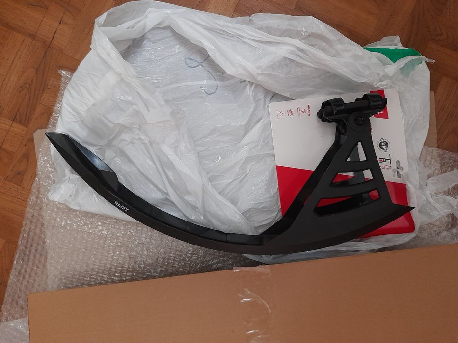 Крыло ZEFAL made in France