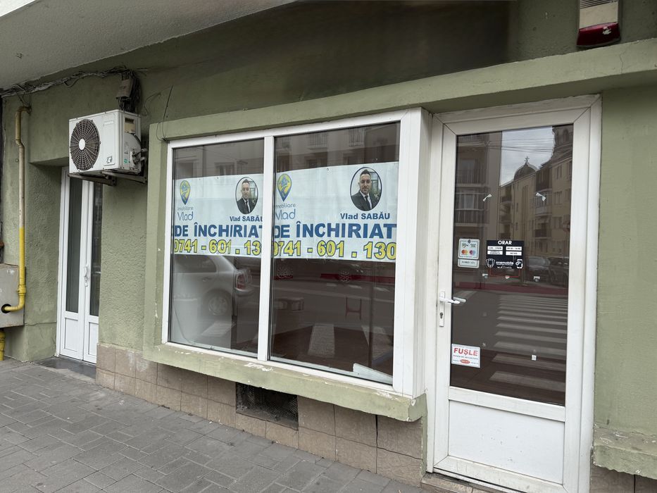 Ofer spre închiriere Spatiu Comercial Ultracentral Str I.C Bratianu