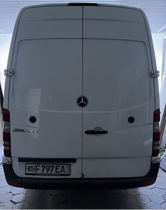 Мерседес Спринтер