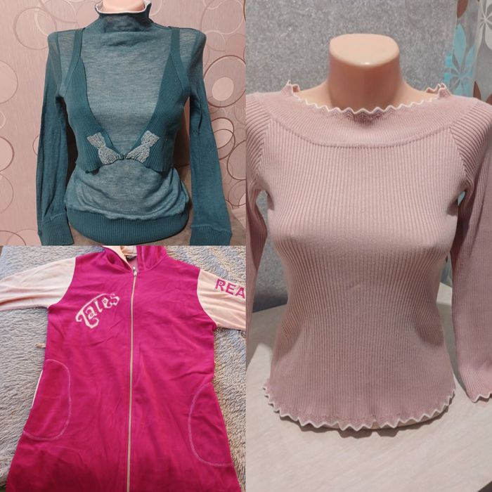 За все вещи 5000 тенге