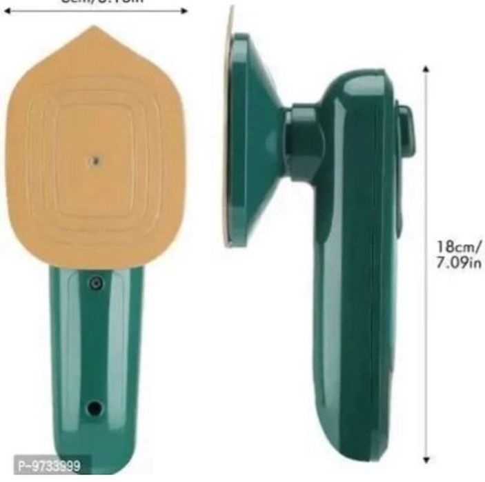 Дорожный утюг